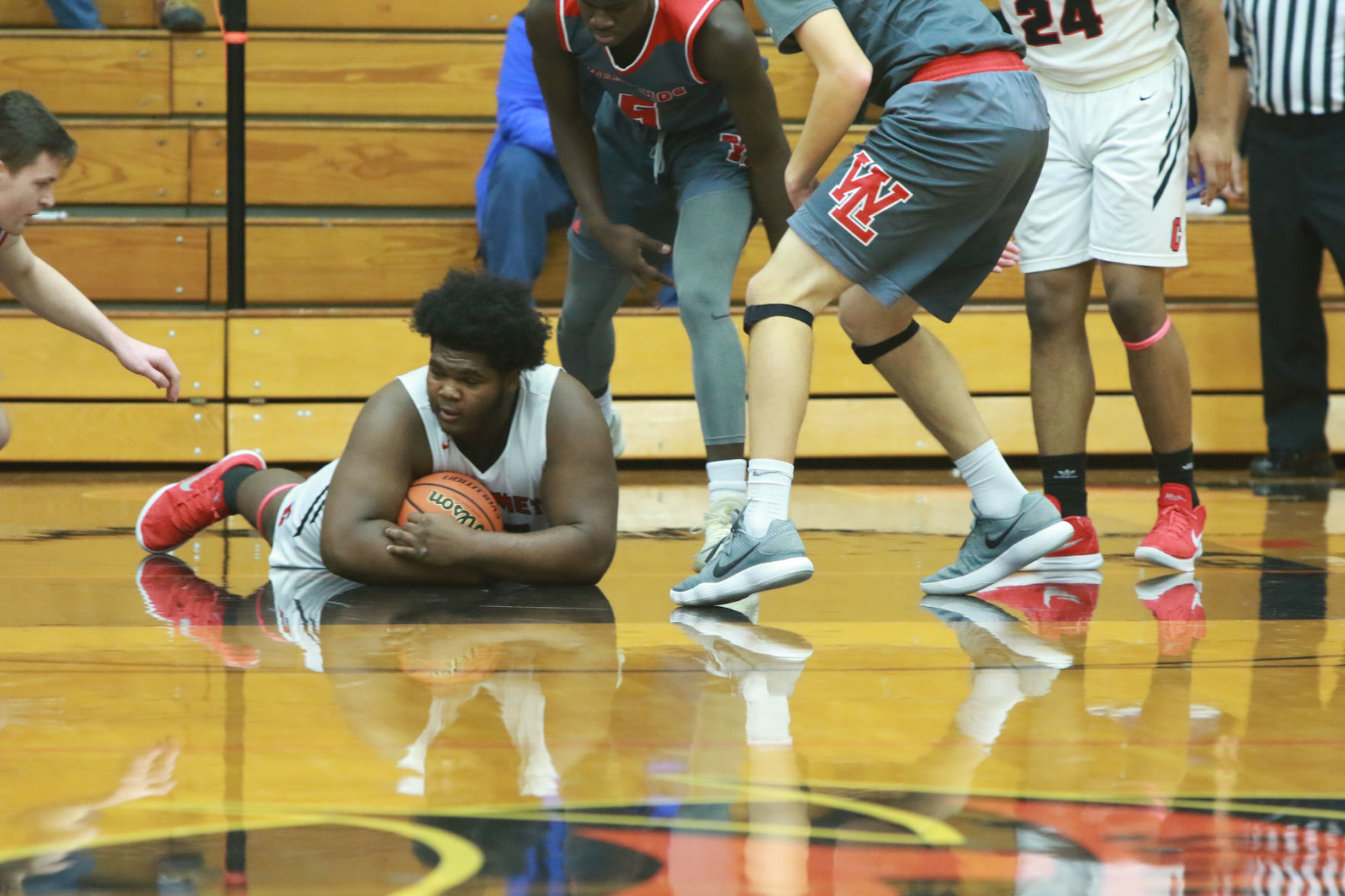 Gallery: LaPorte Boys Regional Semi Final - Calumet v West Lafayette